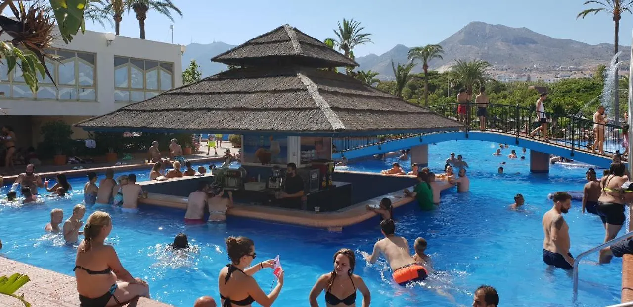 בנאלמדנה Apartamentos Holidays Benalbeach