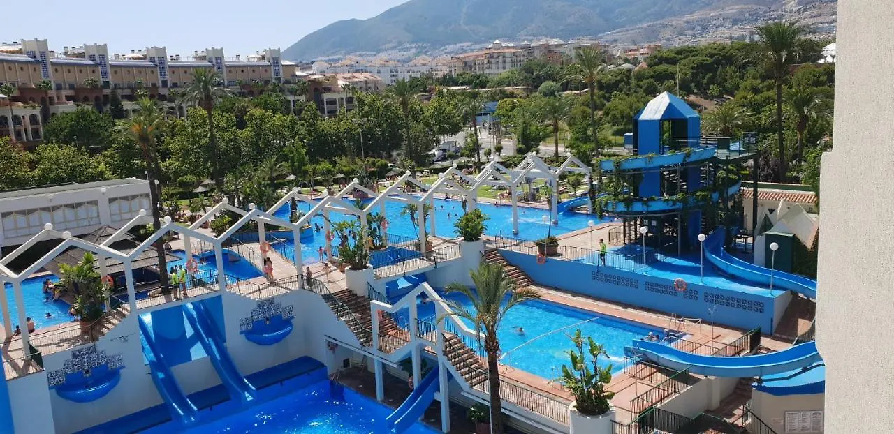 Apartment Apartamentos Holidays Benalbeach Benalmadena Spain