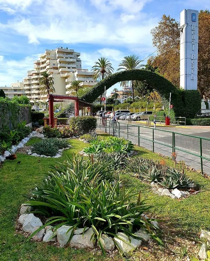 דירה בנאלמדנה Apartamentos Holidays Benalbeach