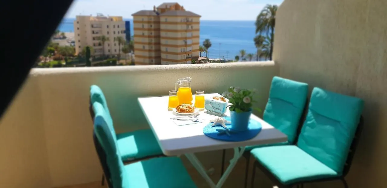בנאלמדנה Apartamentos Holidays Benalbeach