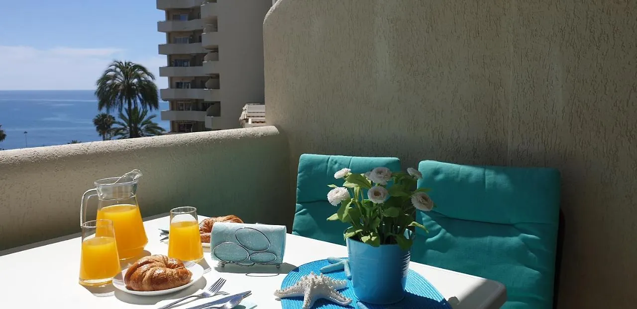בנאלמדנה Apartamentos Holidays Benalbeach