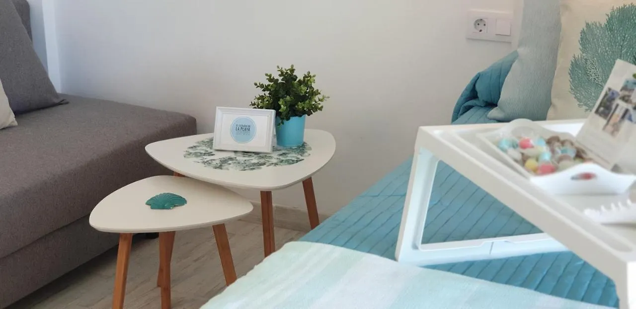 דירה בנאלמדנה Apartamentos Holidays Benalbeach