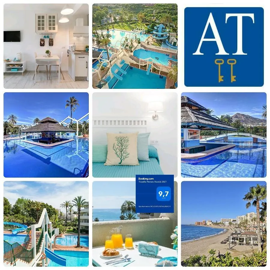 בנאלמדנה Apartamentos Holidays Benalbeach