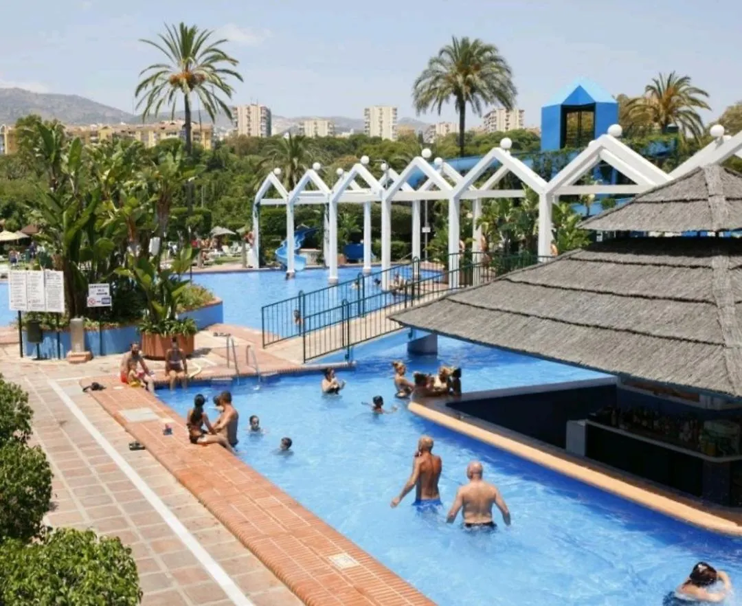 דירה בנאלמדנה Apartamentos Holidays Benalbeach ספרד