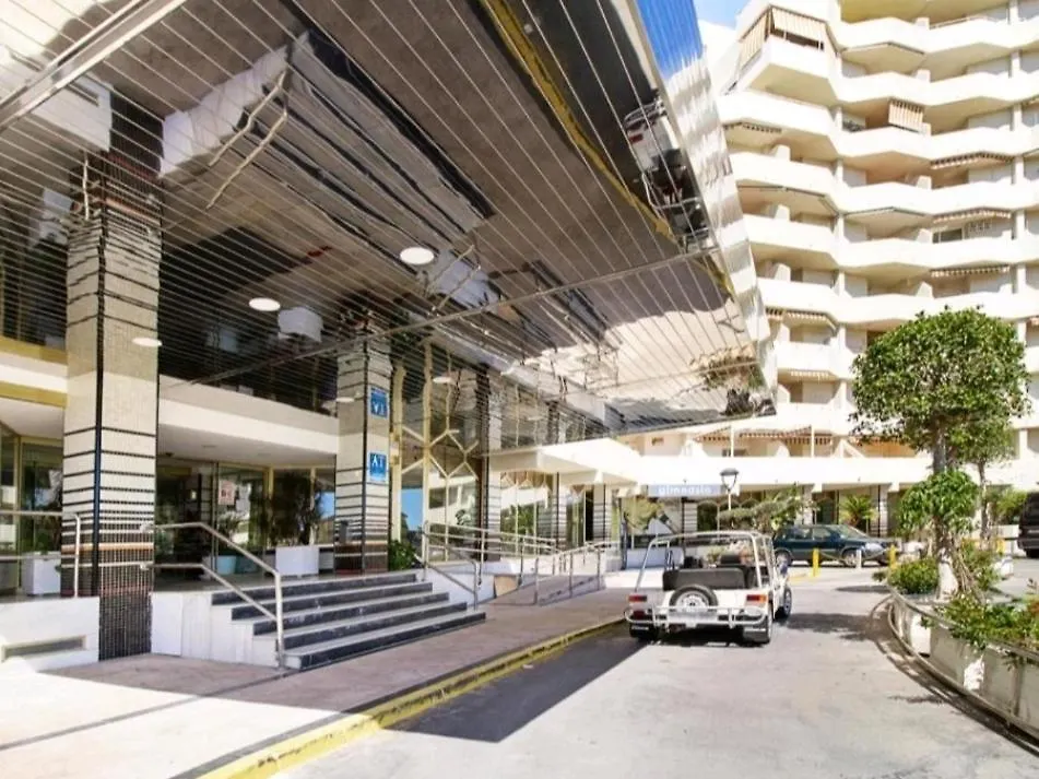 דירה בנאלמדנה Apartamentos Holidays Benalbeach