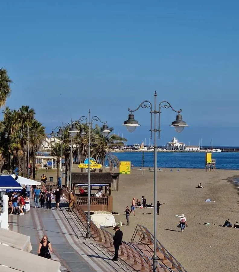 בנאלמדנה Apartamentos Holidays Benalbeach