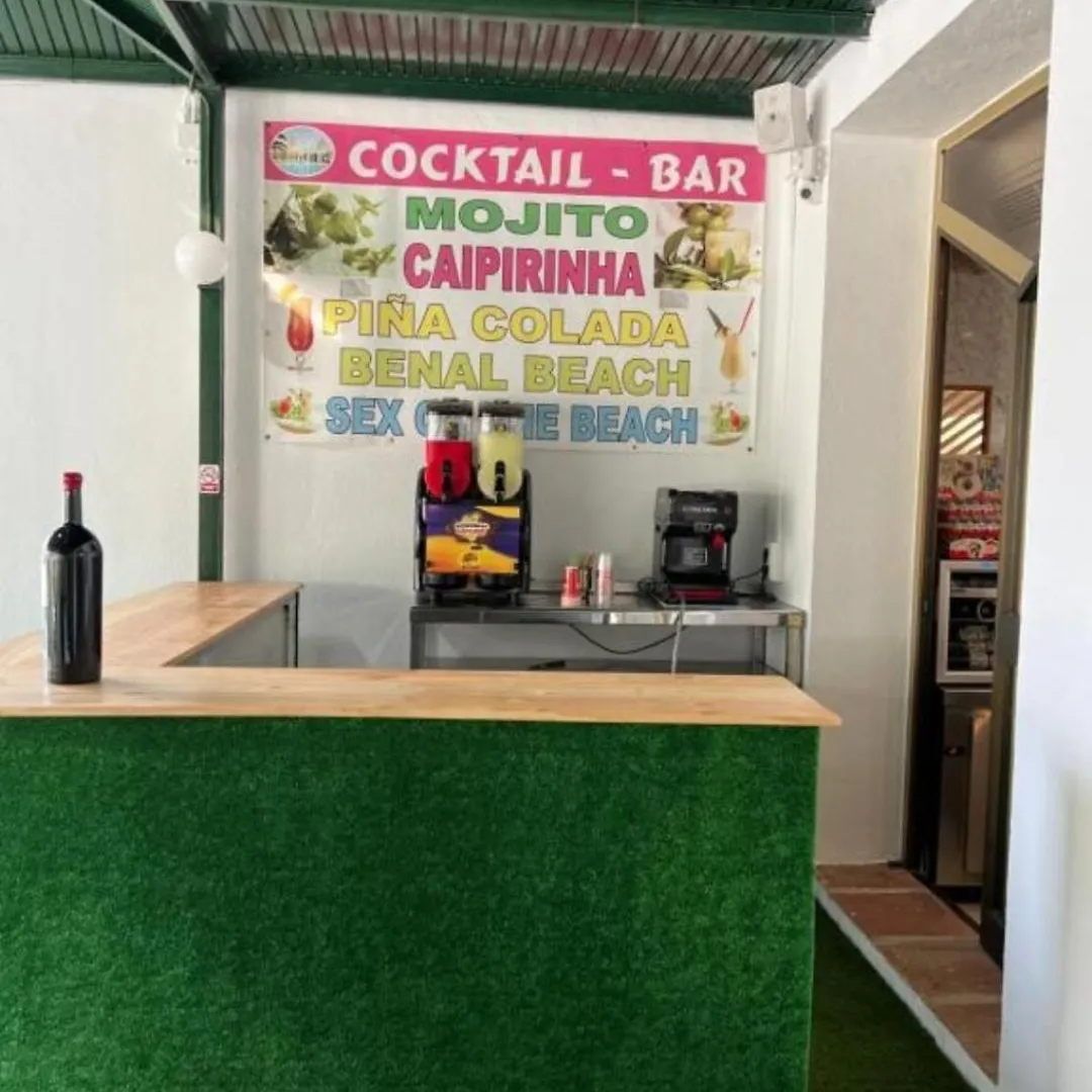 בנאלמדנה Apartamentos Holidays Benalbeach דירה