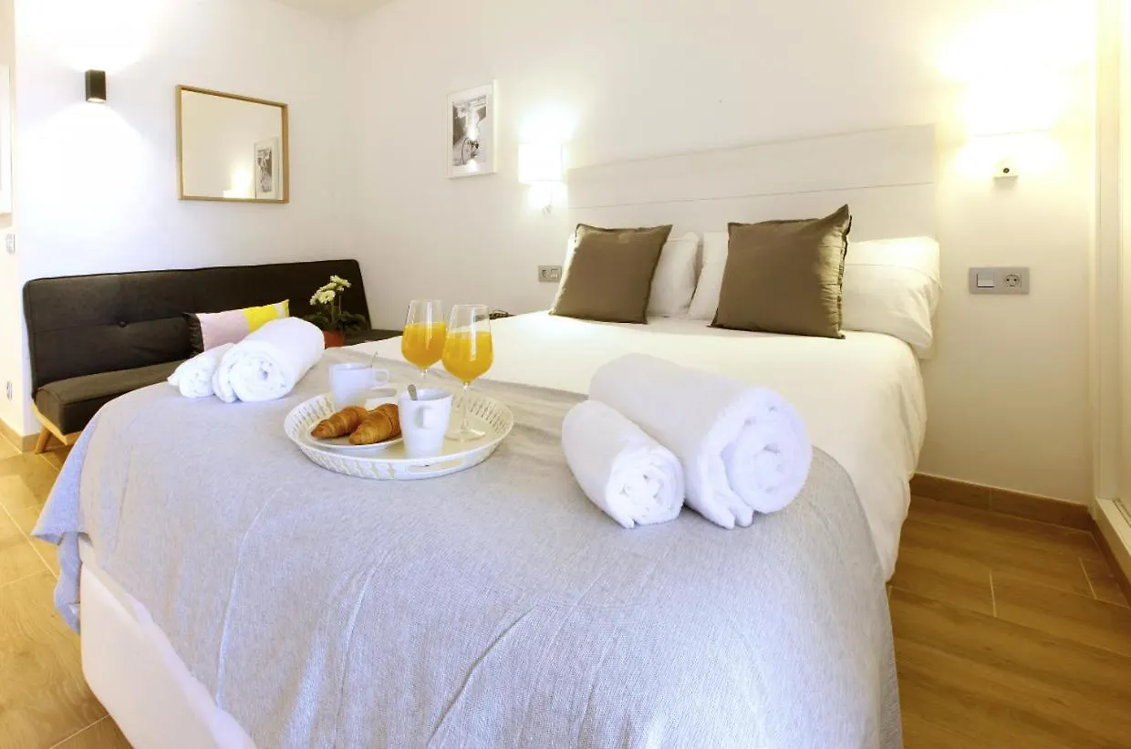 דירה בנאלמדנה Apartamentos Holidays Benalbeach