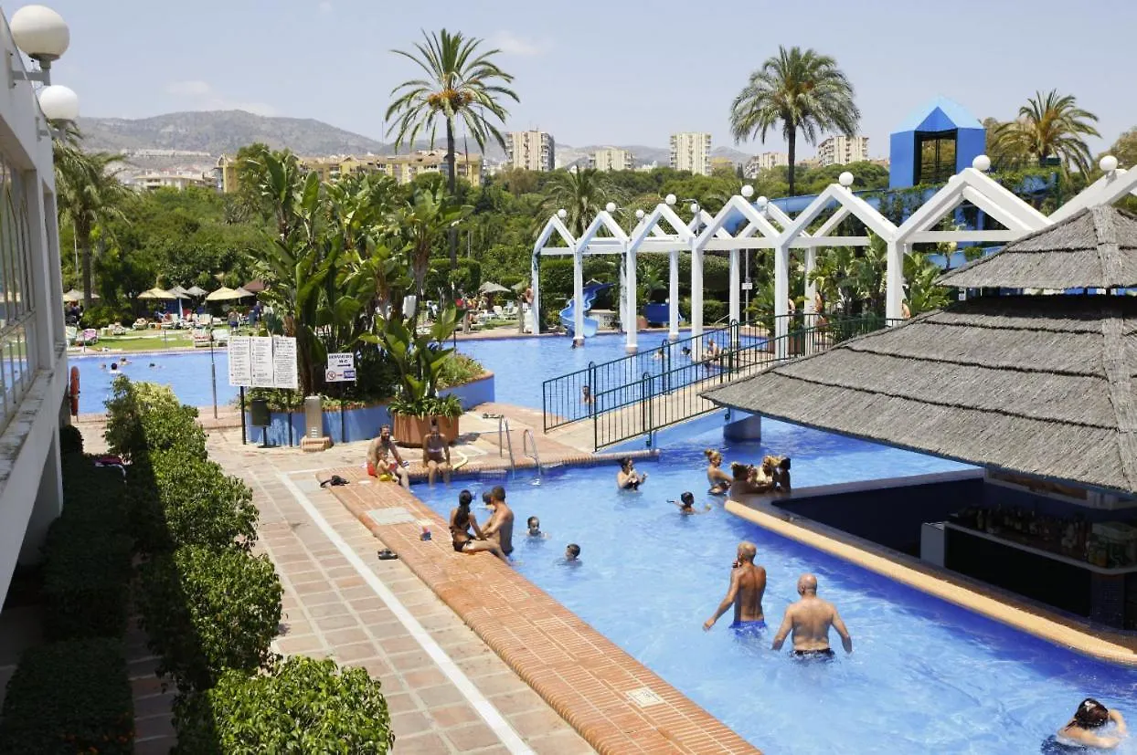 בנאלמדנה Apartamentos Holidays Benalbeach דירה
