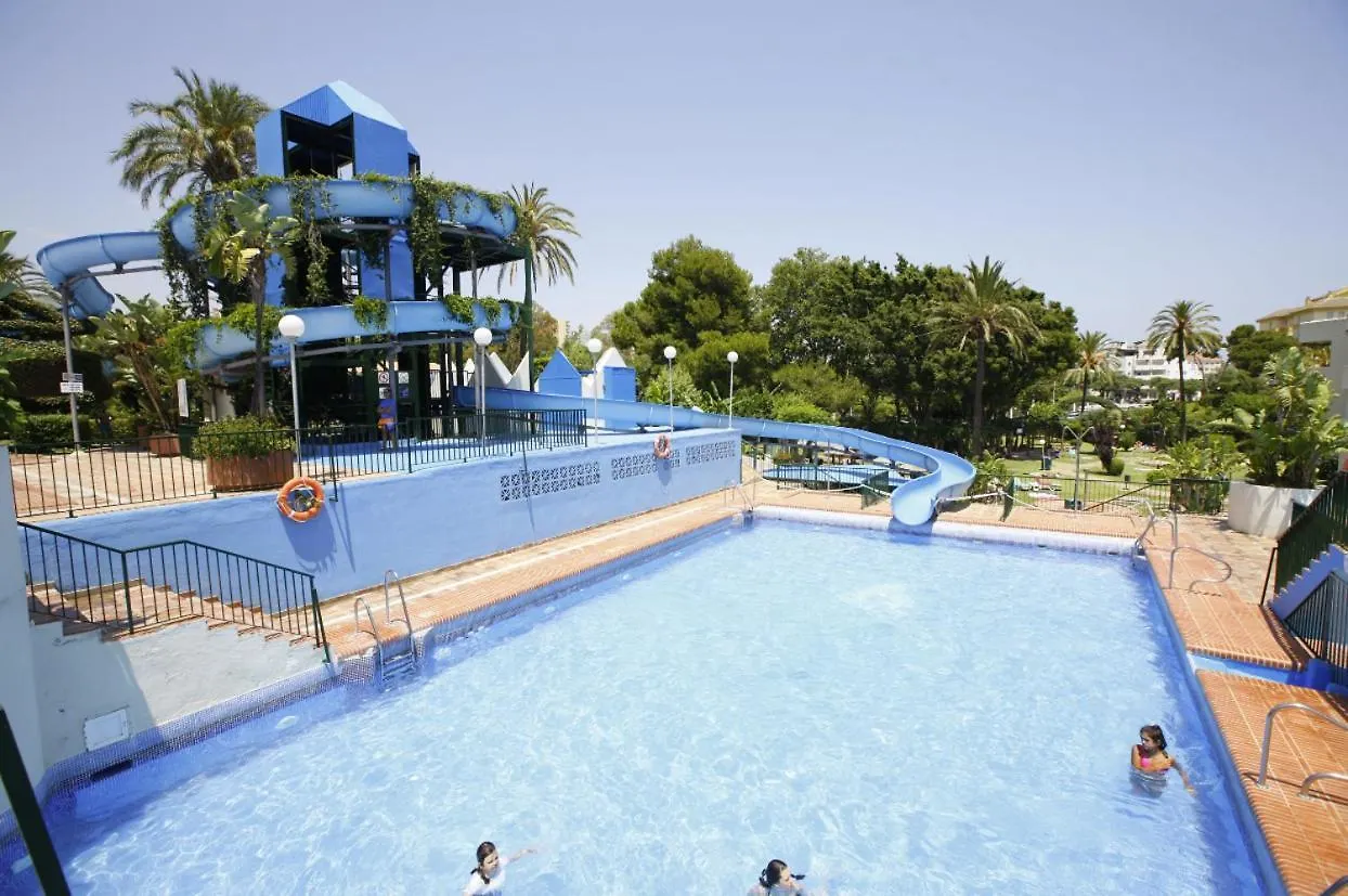 בנאלמדנה Apartamentos Holidays Benalbeach