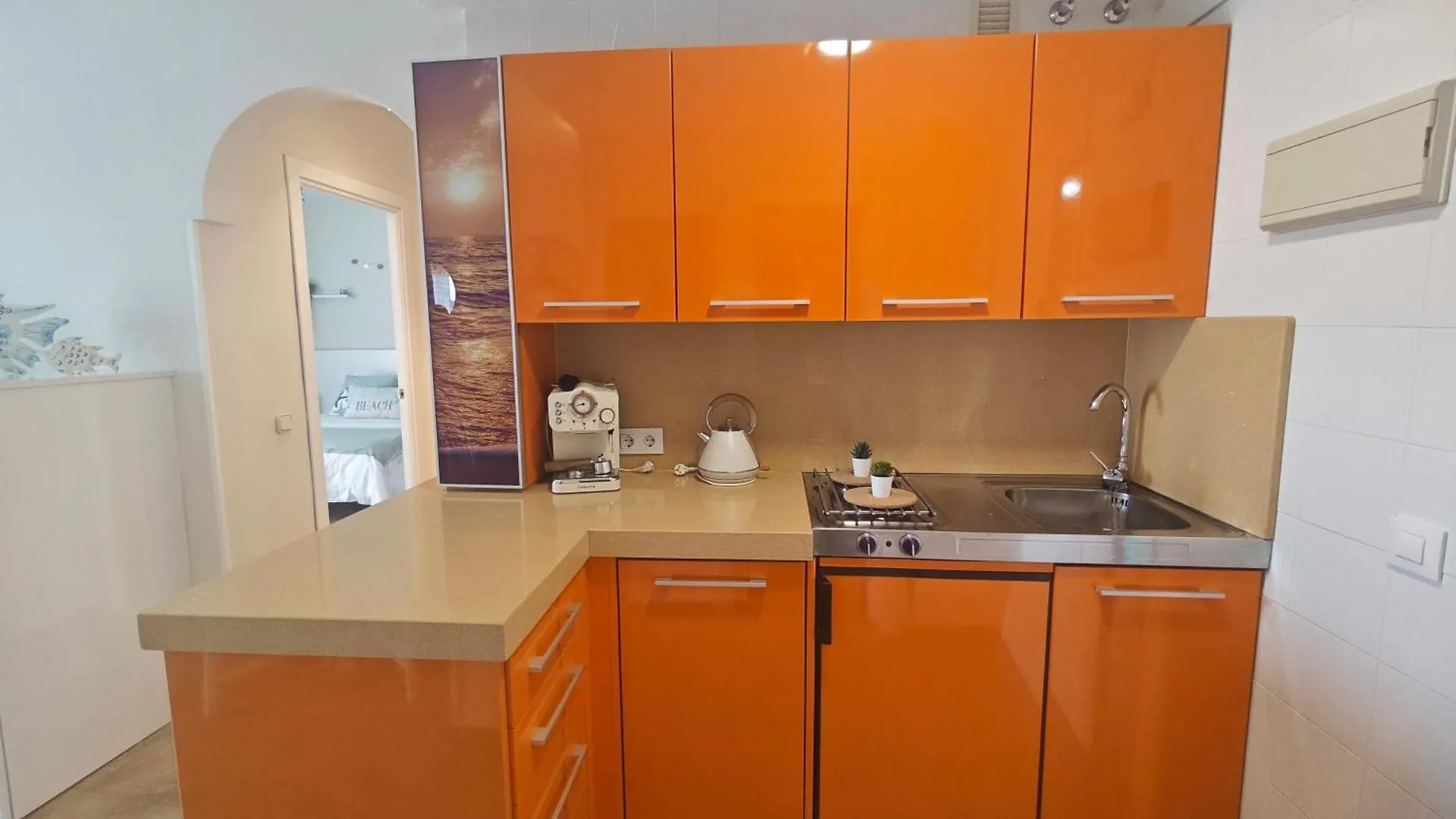 בנאלמדנה Apartamentos Holidays Benalbeach 0*,