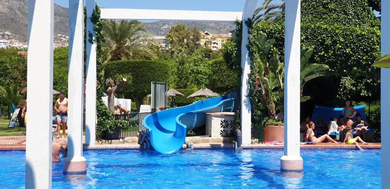 Apartamentos Holidays Benalbeach Benalmádena Apartman