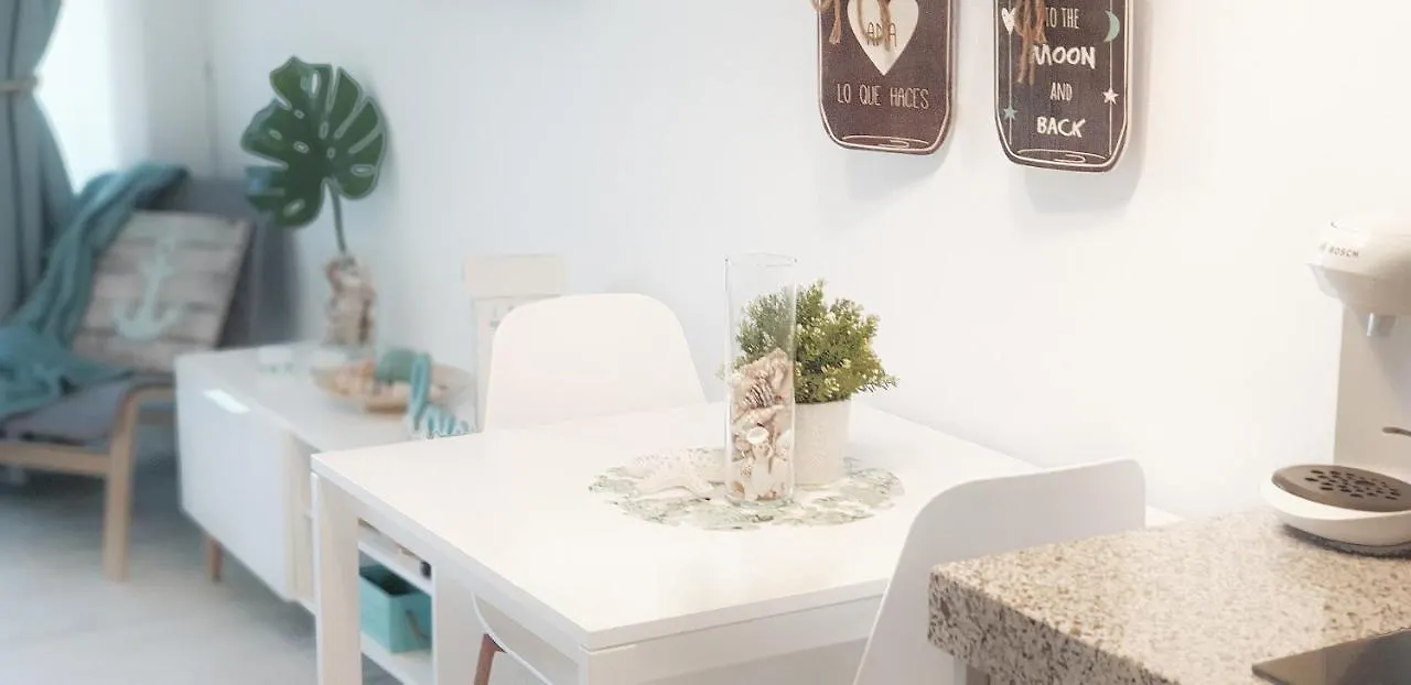 בנאלמדנה Apartamentos Holidays Benalbeach 0*,