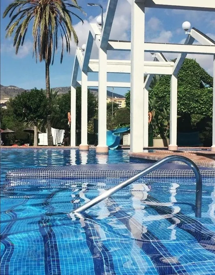 Apartamentos Holidays Benalbeach Benalmádena Spanyolország