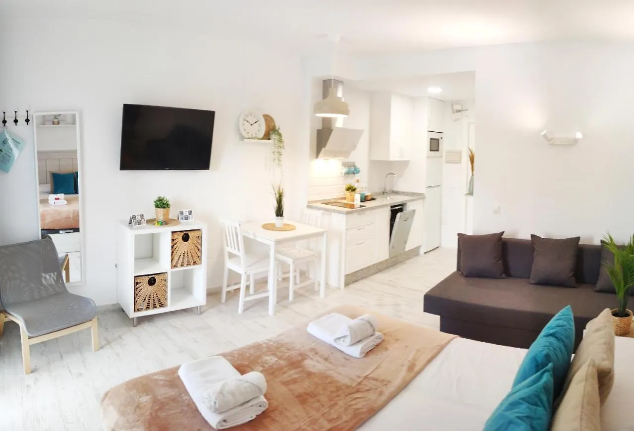 Apartamentos Holidays Benalbeach Benalmádena