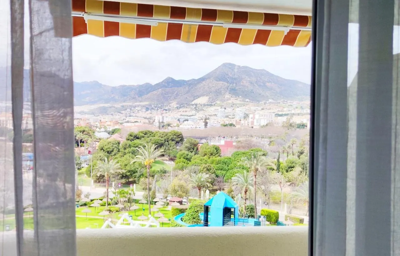 דירה בנאלמדנה Apartamentos Holidays Benalbeach ספרד