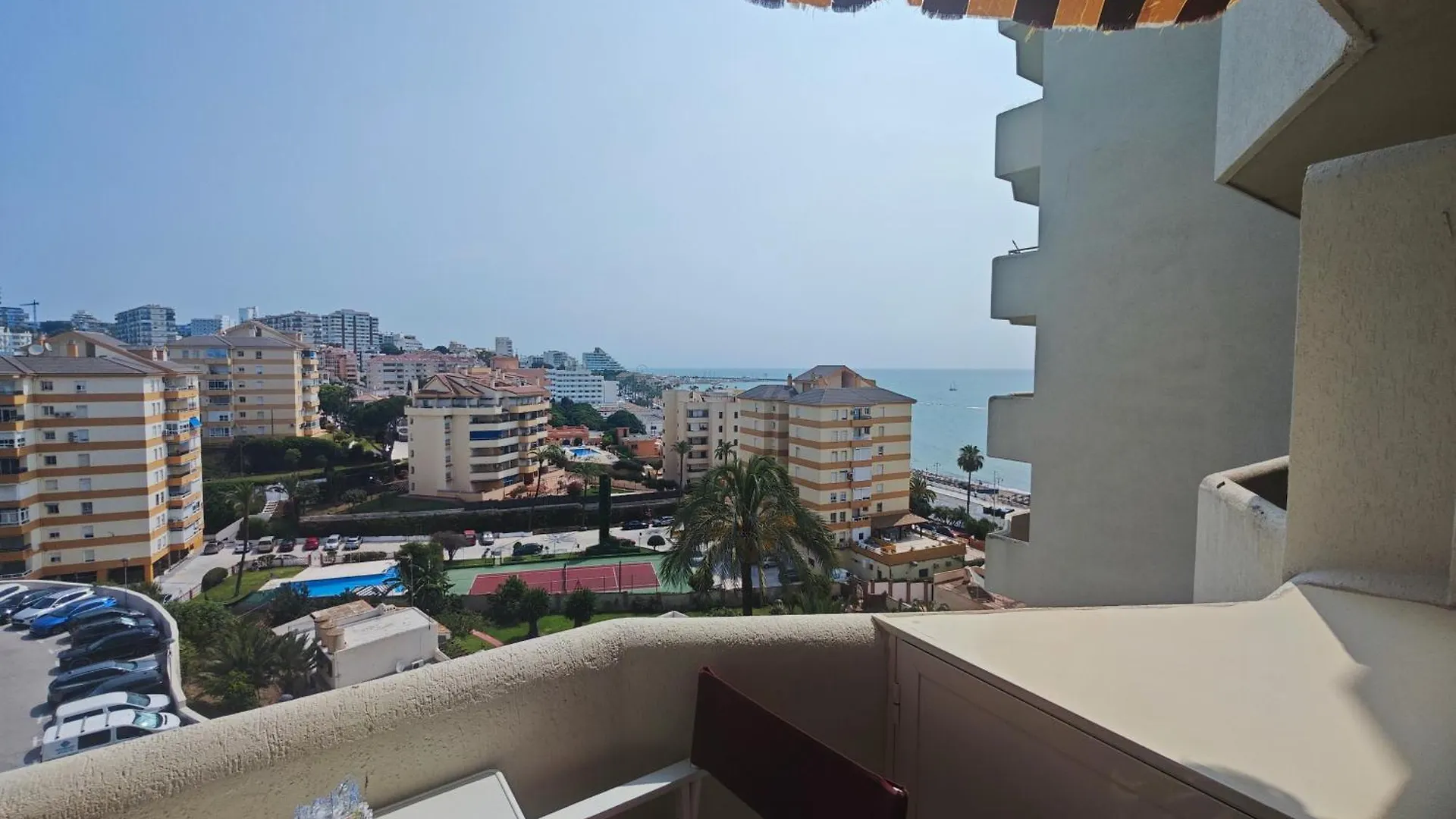 Apartamentos Holidays Benalbeach Benalmádena